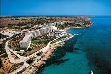 Hotel Mellieha Bay 3 *** / Mellieha / Malte