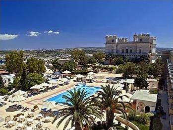 Grand Hotel Mercure Selmun Palace 3 *** / Mellieha / Malte 