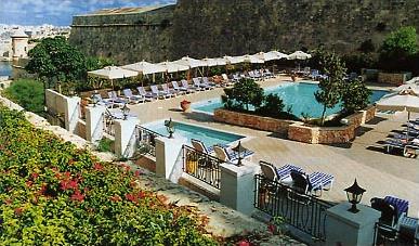 H�tel M�ridien Phoenicia 5 ***** / Malte