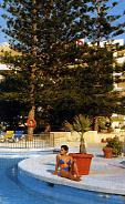 Hôtel New Dolmen 4 **** / Malte - Piscine