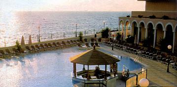 H�tel Radisson Sas Bay Point 4 **** sup. / St. Georges Bay / Malte