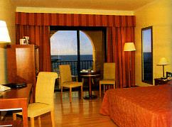 Hôtel Radisson Sas Bay Point 4 **** sup. / St. Georges Bay / Malte / Chambre