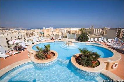 Hotel Sunflower 3 *** / Saint Paul 's Bay / Malte