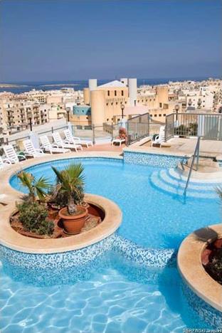 Hotel Sunflower 3 *** / Saint Paul 's Bay / Malte