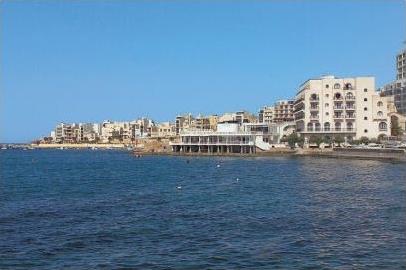 Hotel Gillieru Harbour 3 *** Sup. / Saint Paul's Bay / Malte