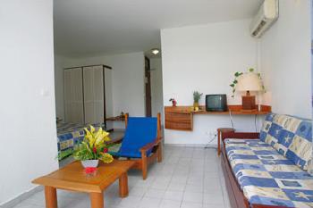 Hotel la Cohoba 3 ***/ Marie Galante