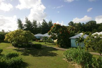 Hotel la Cohoba 3 ***/ Marie Galante