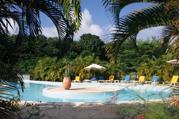 Hotel la Cohoba 3 ***/ Marie Galante