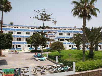 Hotel Al Moggar Garden Beach 2 ** /  Agadir  / Maroc 
