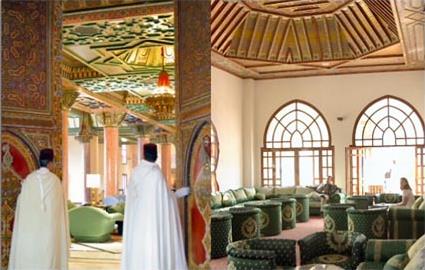 maroc agadir hotel dorint atlantic palace int