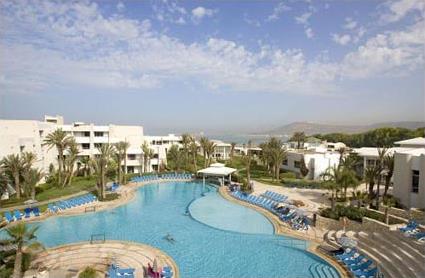 Hotel Les Dunes d'Or 4 **** / Maroc / Agadir