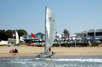 Hotel Les Dunes d'Or 4 **** / Maroc / Agadir