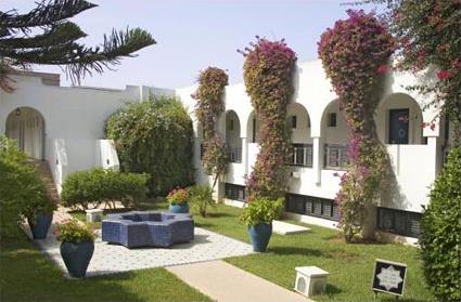  Hotel Les Omayades 4 **** / Agadir / Maroc 