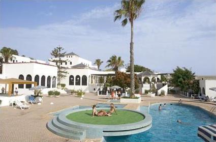  Hotel Les Omayades 4 **** / Agadir / Maroc 