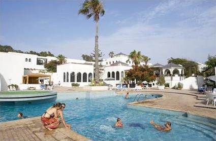  Hotel Les Omayades 4 **** / Agadir / Maroc 