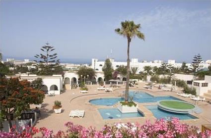  Hotel Les Omayades 4 **** / Agadir / Maroc 
