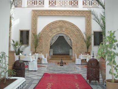Riad Dar Loussia / Essaouira / Maroc 