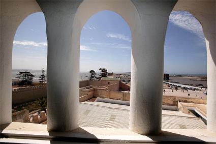 Riad La Villa Maroc 4 ****/ Essaouira / Maroc 