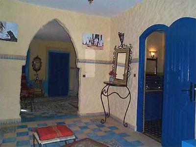 Riad Villa Damonte / Essaouira / Maroc 
