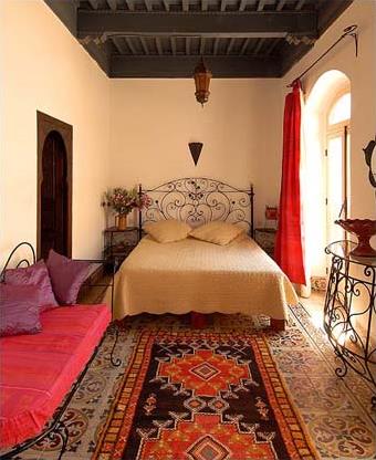 Riad Villa Garance 3 ***/ Essaouira / Maroc 