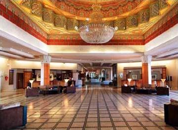 Hotel Jnane Palace 5 ***** / Fs / Maroc