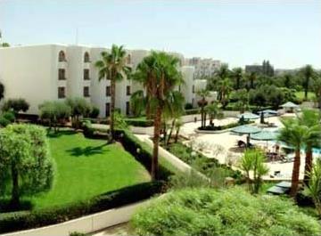 Hotel Jnane Palace 5 ***** / Fs / Maroc