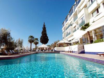 Hotel Les Mrinides 5 ***** / Fs / Maroc
