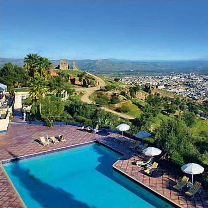 Hotel Les Mrinides 5 ***** / Fs / Maroc
