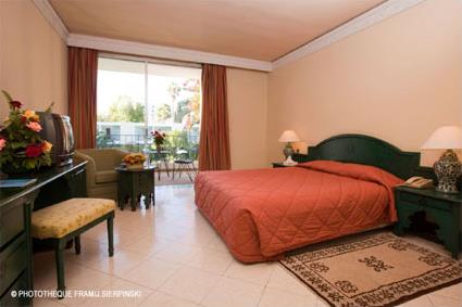  Hotel Volubilis 4 **** / Fs / Maroc