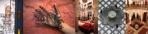 Riad Damia / F�s / Maroc 