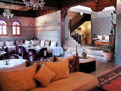 Riad Dar Zyriab / f�s / Maroc 
