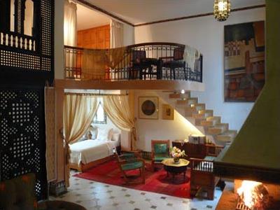 Riad Dar Zyriab / f�s / Maroc 