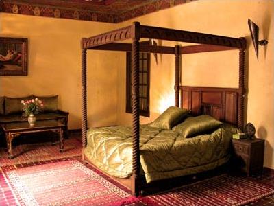 Riad El Yacout / f�s / Maroc 