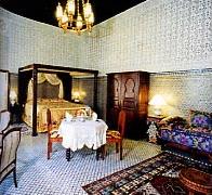 Riad Fès / Fès / Maroc / Chambre