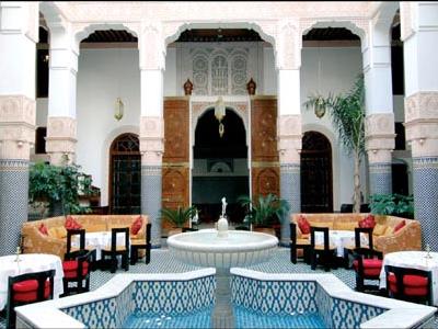 Riad Myra / f�s / Maroc 