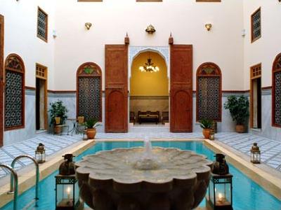 Riad Palais d' H�tes et Spa / f�s / Maroc 