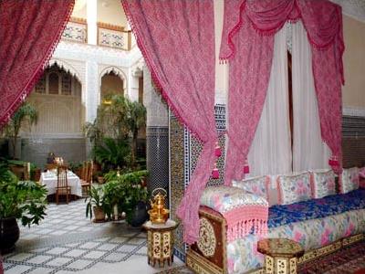 Riad Palais d' Hôtes et Spa / fès / Maroc