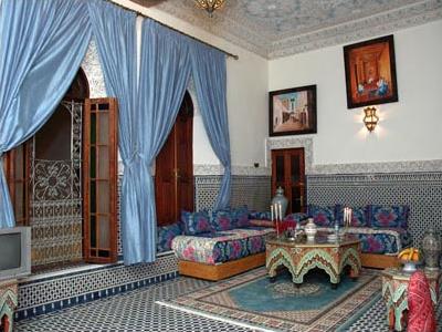  Riad Rhita / F�s / Maroc 