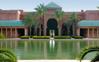 Hotel Amanjena / Marrakech / Maroc 