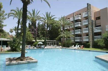 Hotel Amine 4 **** / Maroc / Marrakech