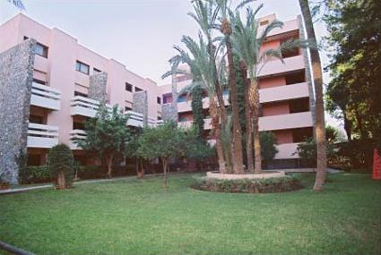 Hotel Amine 3 *** /  Marrakech / Maroc