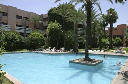 Hotel Amine 4 **** / Maroc / Marrakech