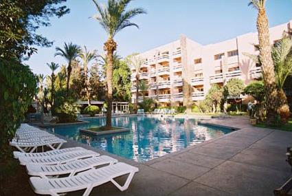 Hotel Amine 3 *** / Marrakech / Maroc