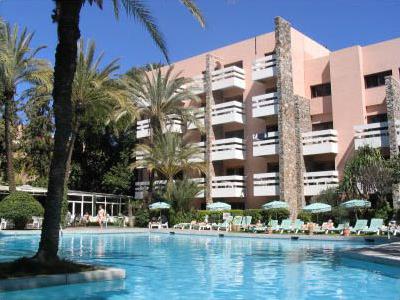 Hotel Amine 3 *** / Marrakech / Maroc