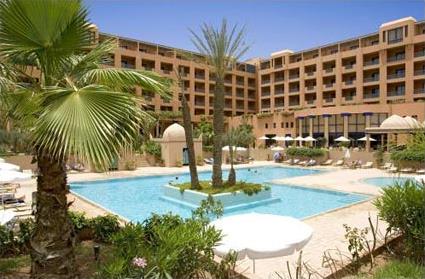  Hotel Atlas Mdina 5 ***** / Marrakech / Maroc