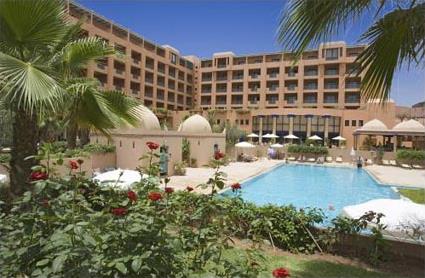  Hotel Atlas Mdina 5 ***** / Marrakech / Maroc