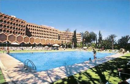 Hotel Atlas 4 **** / Maroc / Marrakech