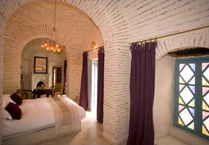 Hotel Caravan Serai 4 **** Sup. / Marrakech / Maroc 