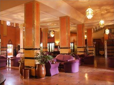 Hotel Diwane 4 **** / Marrakech / Maroc 
