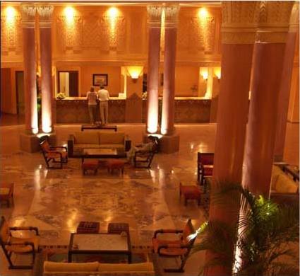 Hotel Eldorador Club Palmeraie 4 ****  / Maroc / Marrakech